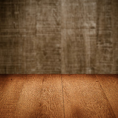 Image showing Wood background 