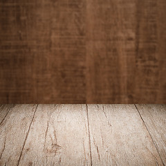 Image showing Wood background 