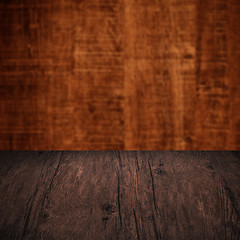 Image showing Wood background 