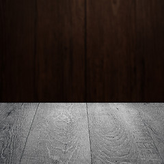 Image showing Wood background 