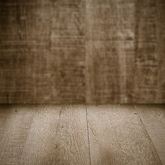 Image showing Wood background 