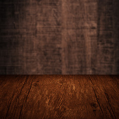 Image showing Wood background 