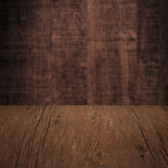 Image showing Wood background 