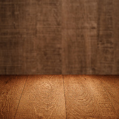 Image showing Wood background 