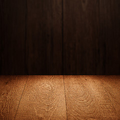 Image showing Wood background 