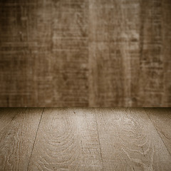 Image showing Wood background 