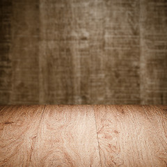 Image showing Wood background 