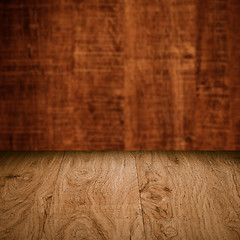 Image showing Wood background 