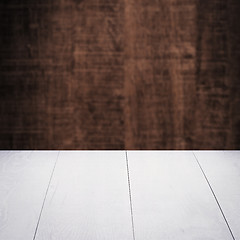 Image showing Wood background 