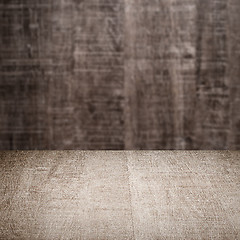 Image showing Wood background 