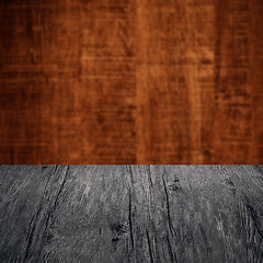 Image showing Wood background 