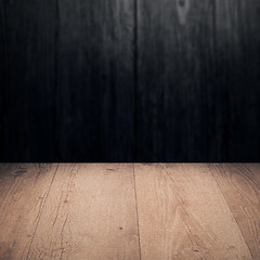 Image showing Wood background 