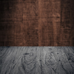 Image showing Wood background 