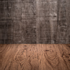 Image showing Wood background 