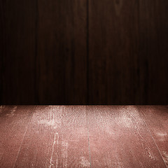 Image showing Wood background 