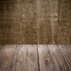 Image showing Wood background 