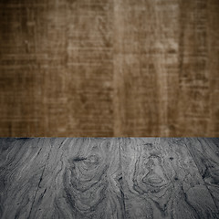 Image showing Wood background 