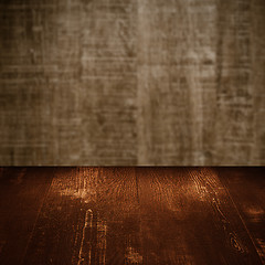 Image showing Wood background 