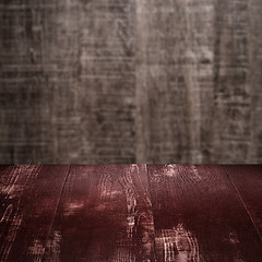 Image showing Wood background 