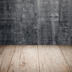 Image showing Wood background 