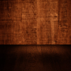 Image showing Wood background 