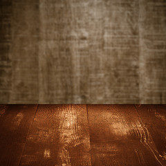 Image showing Wood background 