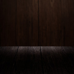 Image showing Wood background 