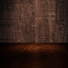 Image showing Wood background 