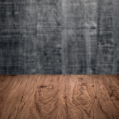 Image showing Wood background 