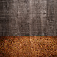 Image showing Wood background 