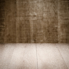 Image showing Wood background 