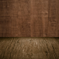 Image showing Wood background 