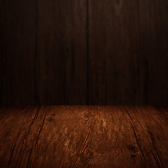 Image showing Wood background 