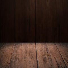 Image showing Wood background 