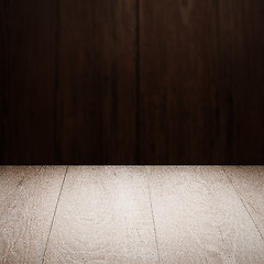 Image showing Wood background 