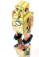 Image showing robot