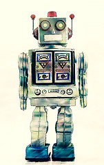 Image showing robot