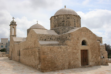 Image showing Ancient church