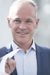 Image showing Jan Tore Sanner
