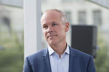 Image showing Jan Tore Sanner