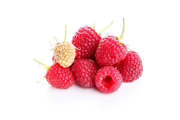 Image showing raspberry