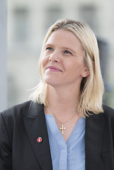 Image showing Sylvi Listhaug