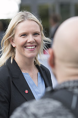 Image showing Sylvi Listhaug