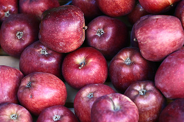 Image showing Fruits on market