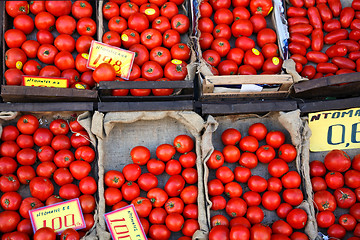 Image showing Tomato