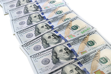 Image showing American money