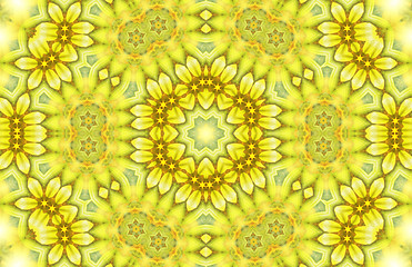 Image showing Abstract pattern background