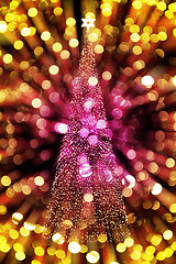 Image showing christmas tree