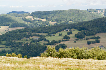 Image showing Vosges scenery