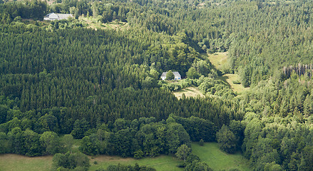 Image showing Vosges scenery